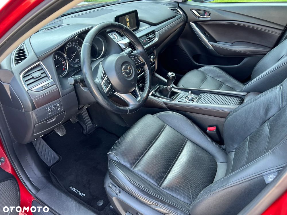 Mazda 6 2.0 Skymotion - 9