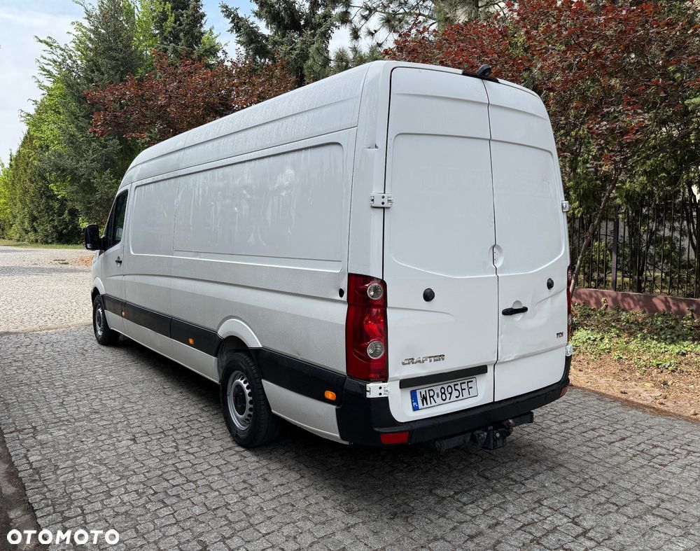 Volkswagen Crafter - 4