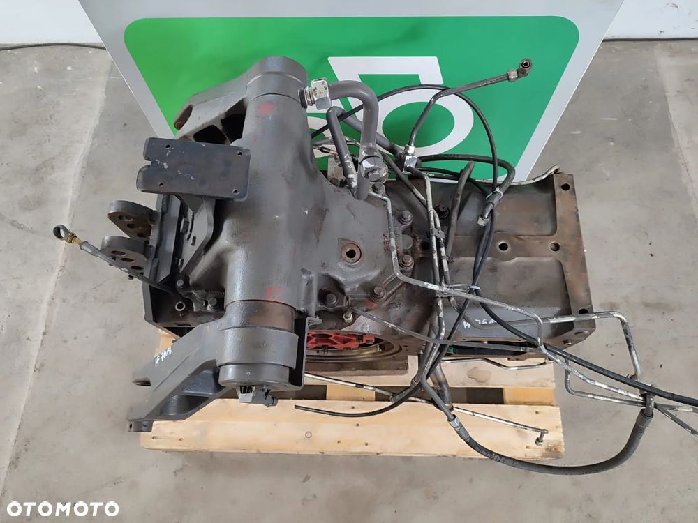 Most napędowy tylny 4360863H01 MASSEY FERGUSON 7618 - 8