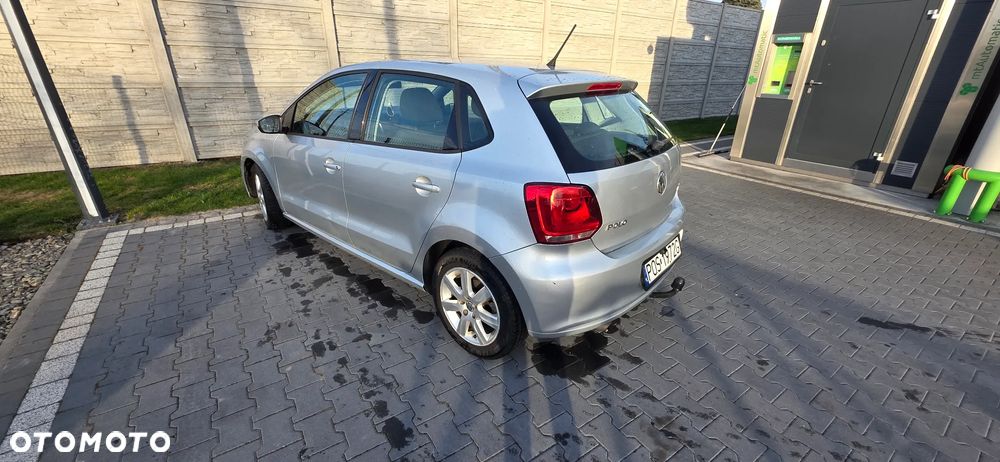 Volkswagen Polo 1.6 TDI DPF Comfortline - 5
