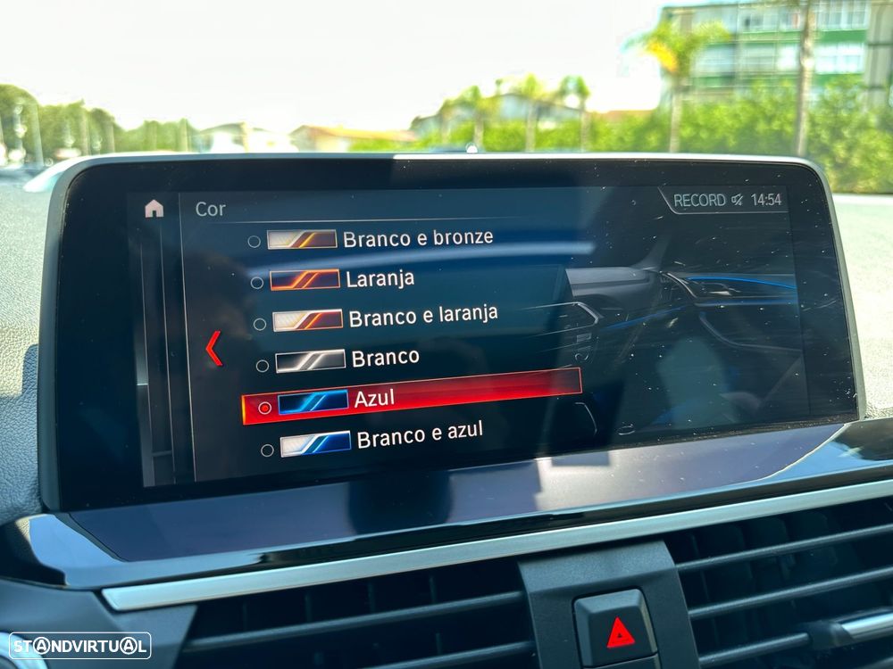 BMW X4 20 d xDrive XLine Auto - 28