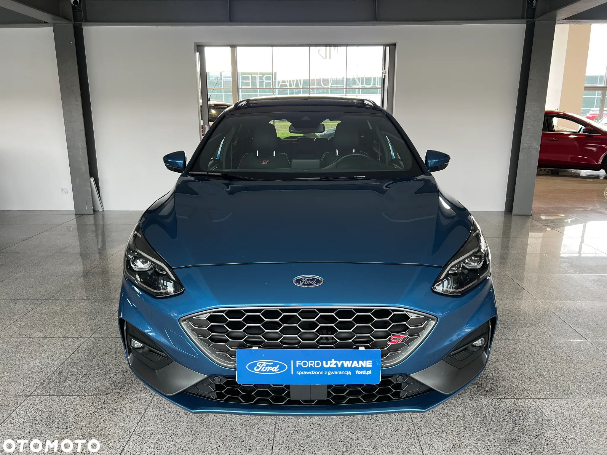 Ford Focus 2.3 EcoBoost ST X - 5