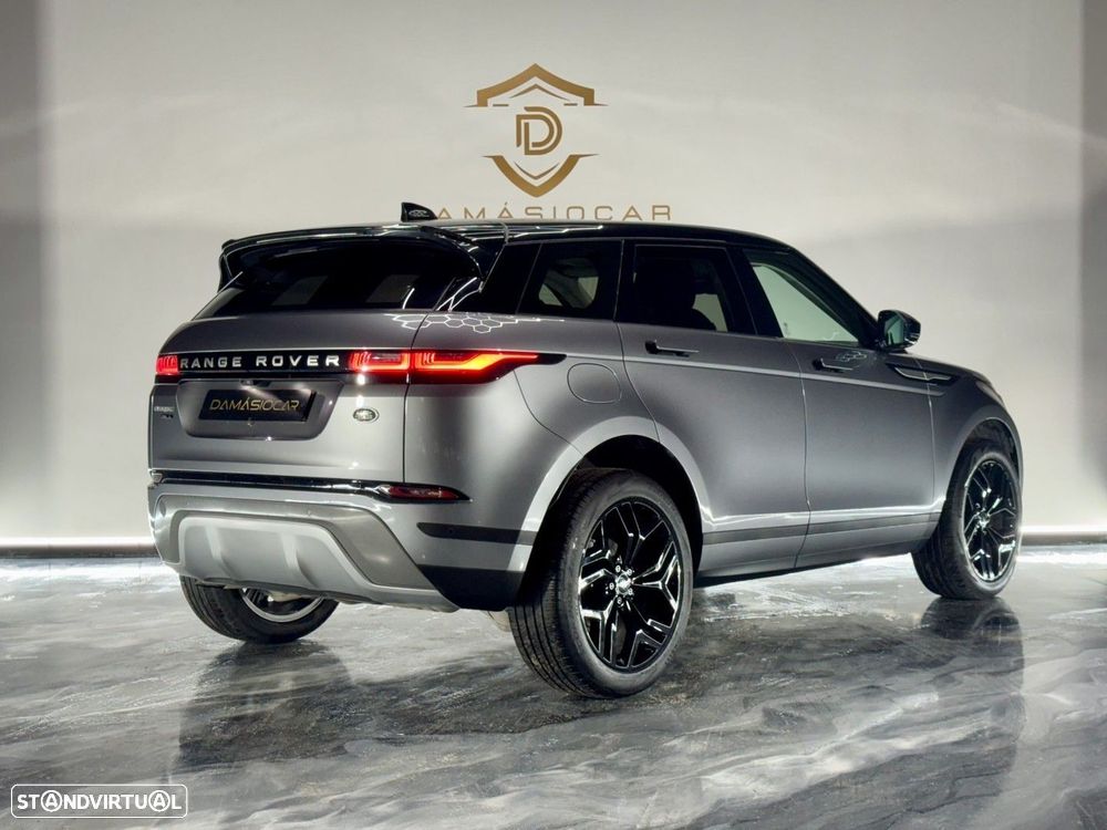 Land Rover Range Rover Evoque 2.0 D150 AWD R-Dynamic S Auto - 5
