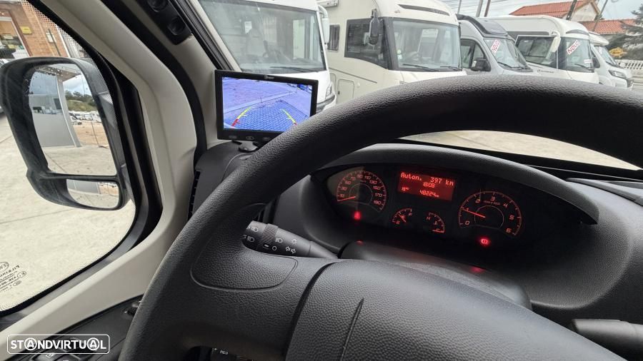 Fleurette Magister 74 LMF c.central e basculante - 28