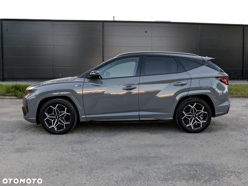Hyundai Tucson 1.6 T-GDi 48V-Hybrid 4WD DCT N Line - 2