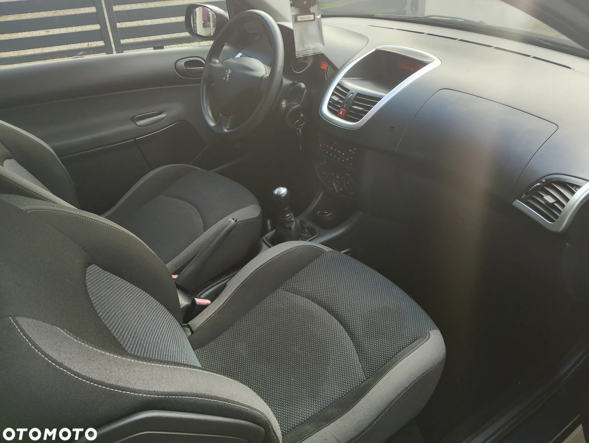 Peugeot 206 - 5