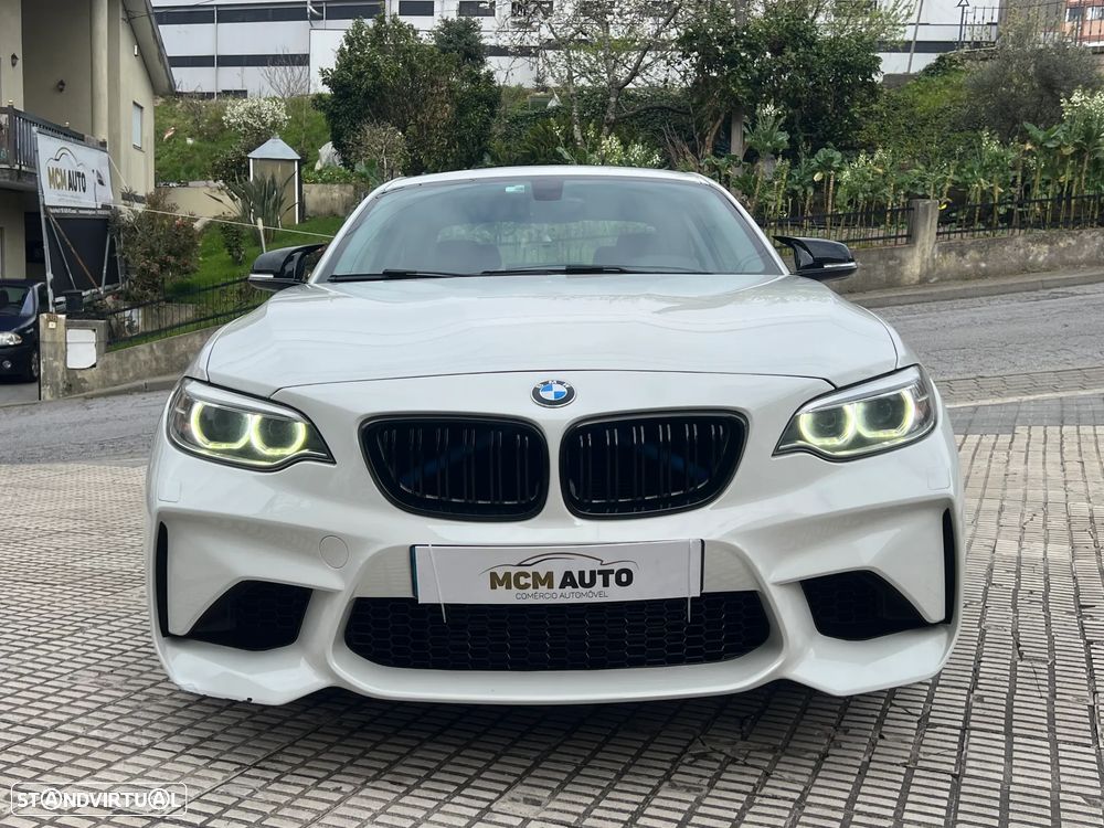 BMW 220 d M Sport - 12
