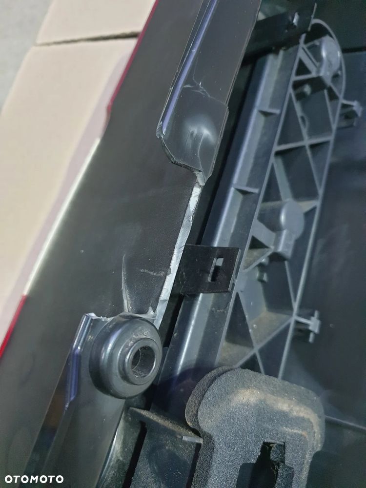 Lampa Lewa Tylna Mercedes Sprinter W906 - 10