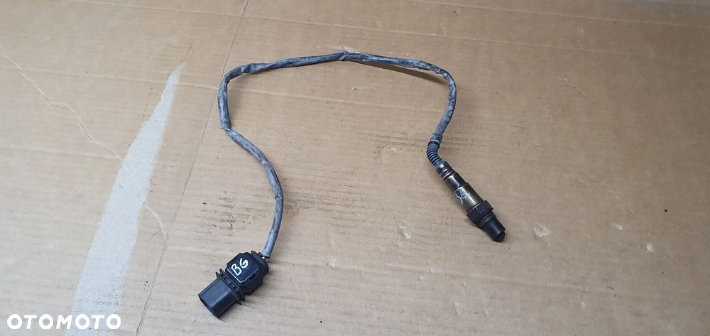 Czujnik temperatury spalin sonda VW Passat B6 1K0998262AD - 1