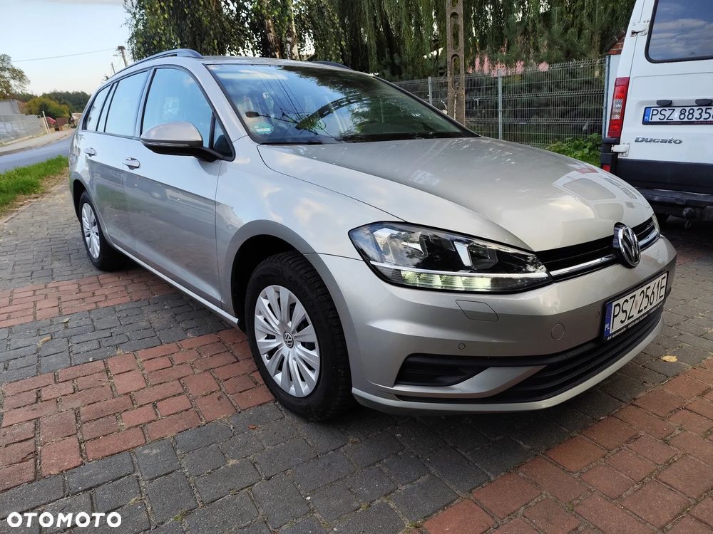 Volkswagen Golf 1.6 TDI (BlueMotion Technology) DSG Comfortline - 3