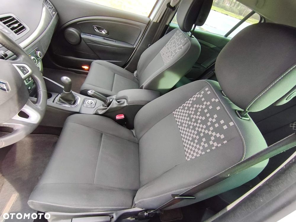 Renault Megane dCi 90 FAP Expression - 7