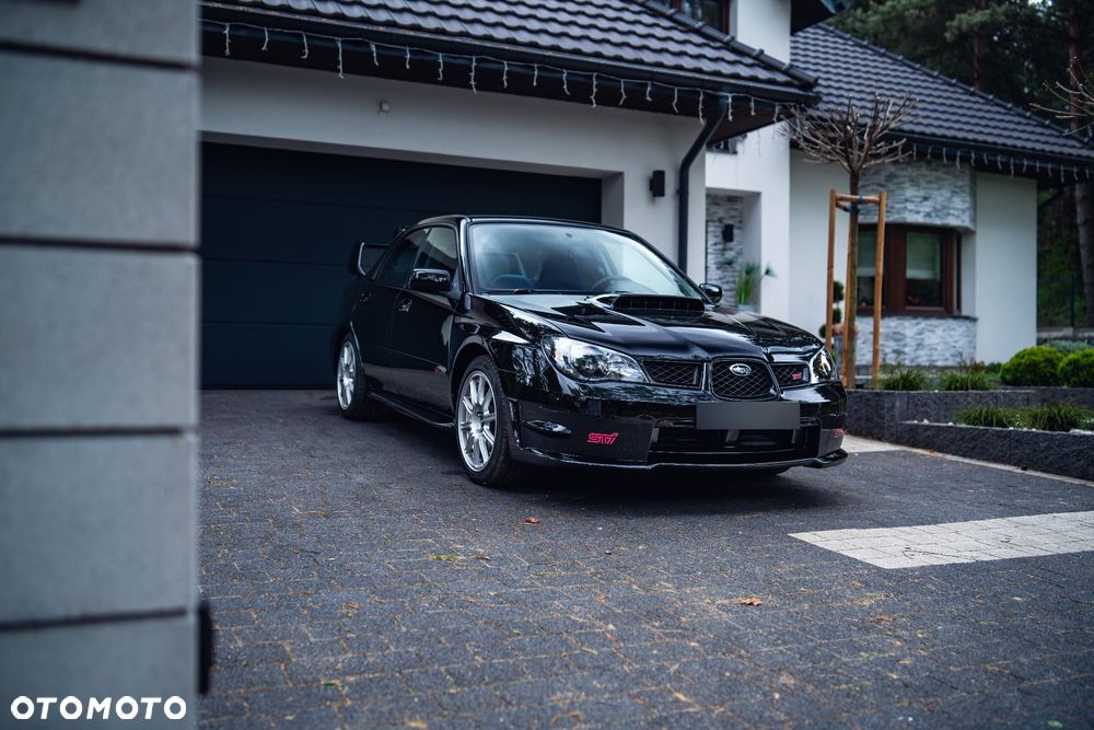 Subaru Impreza 2.5 WRX STI - 4