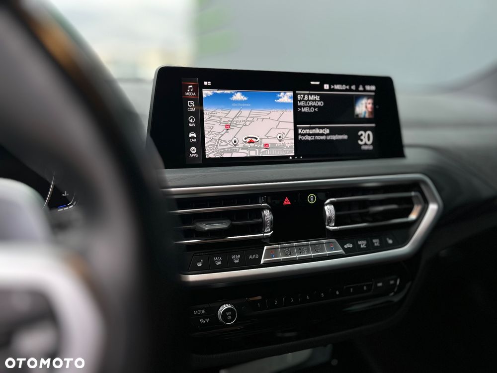 BMW X3 xDrive20d M Sport sport - 16