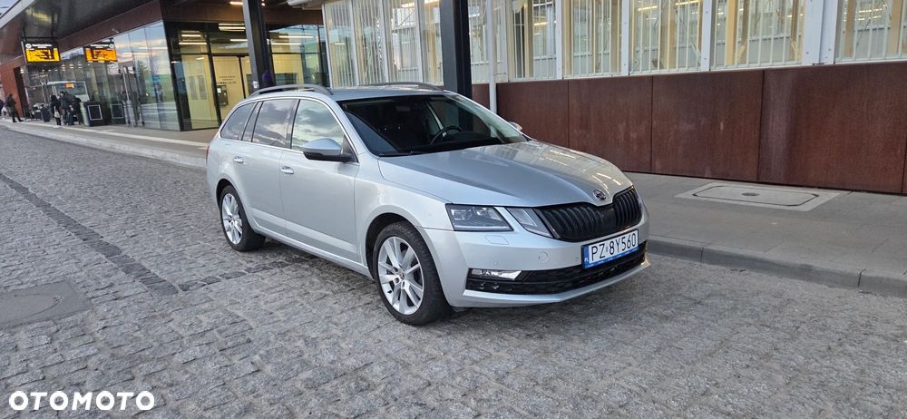 Skoda Octavia 1.5 TSI ACT Style DSG - 3