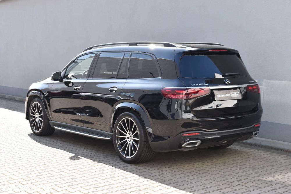 Mercedes-Benz GLS 450 d 4Matic 9G-TRONIC AMG Line Advanced Plus - 3