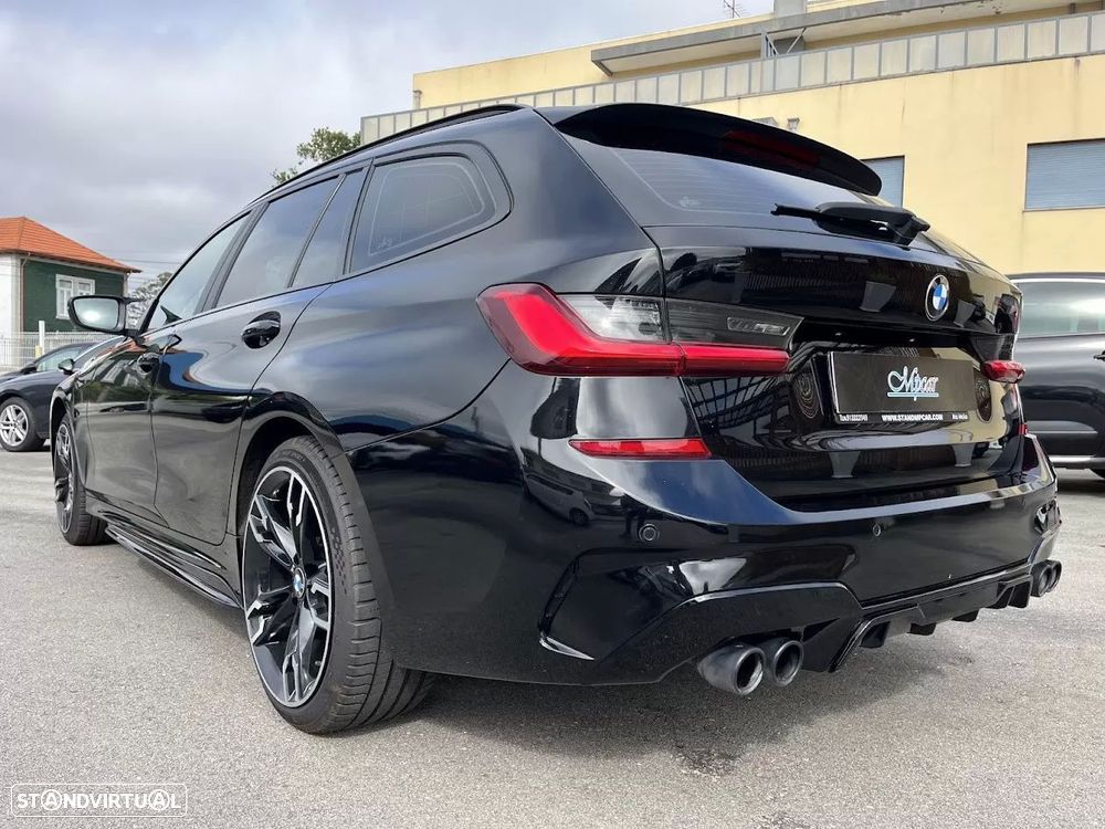 BMW 320 d Pack M Auto - 58