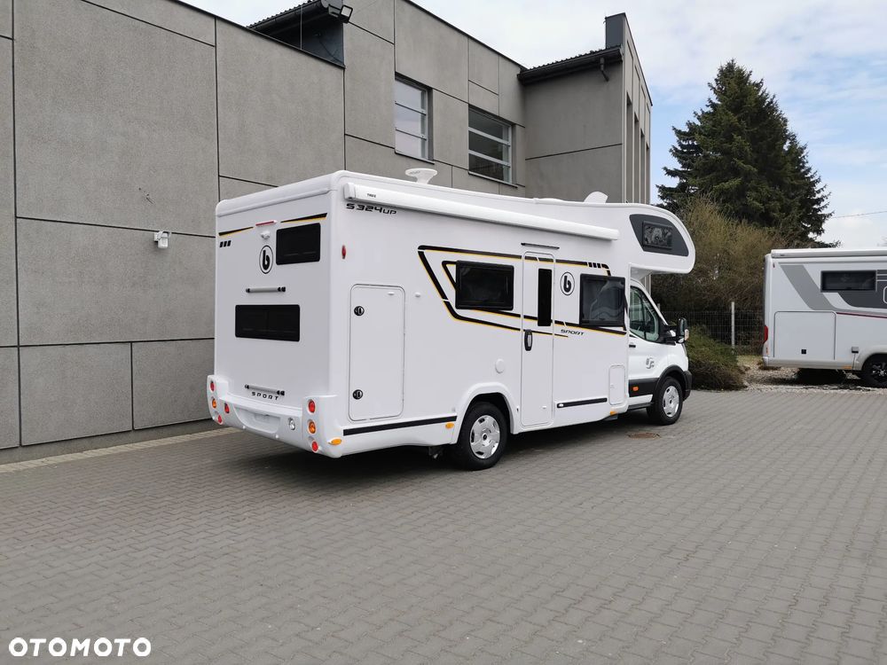 Benimar Sport 324 UP MY 26 - 4