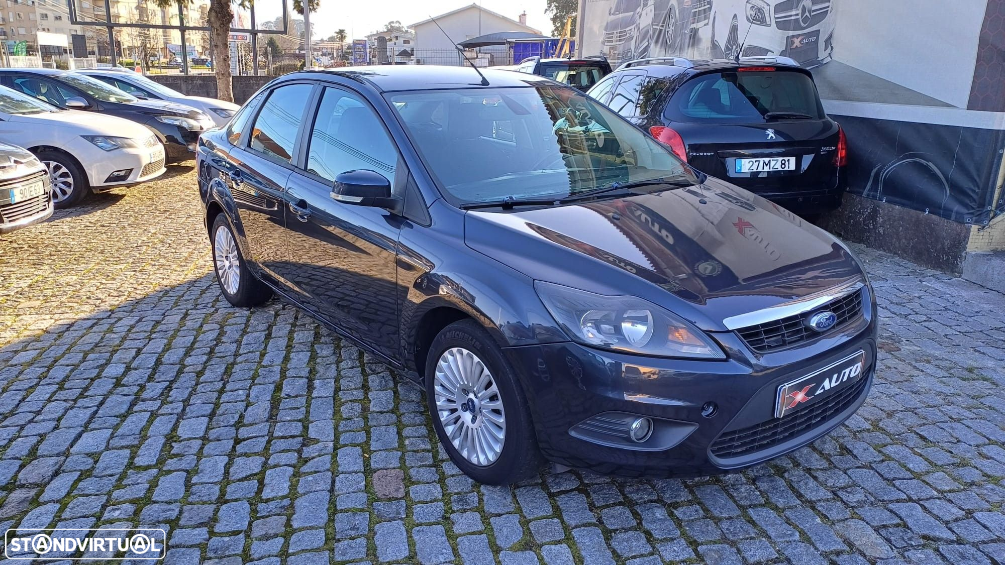 Ford Focus 1.6 TDCi Trend - 4