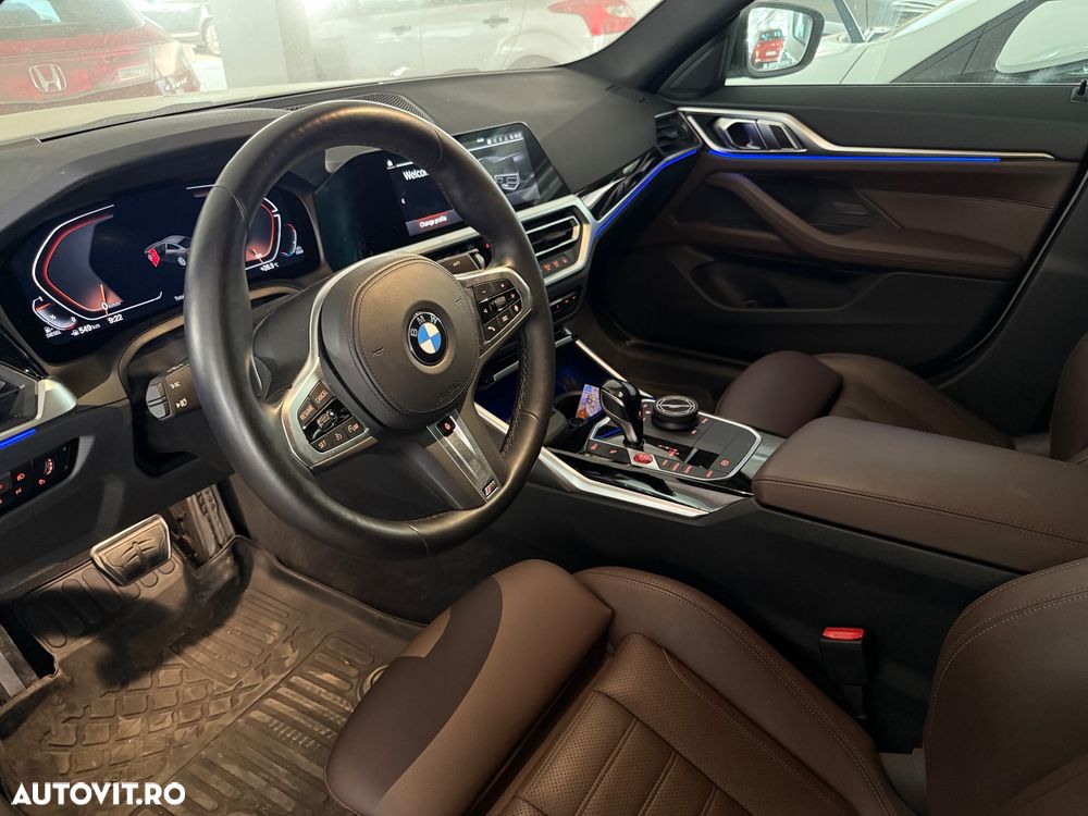 BMW Seria 4 420d xDrive AT MHEV - 21