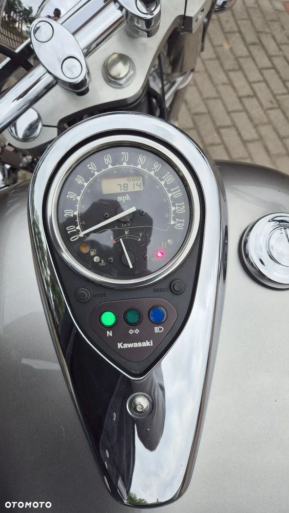 Kawasaki VN - 6