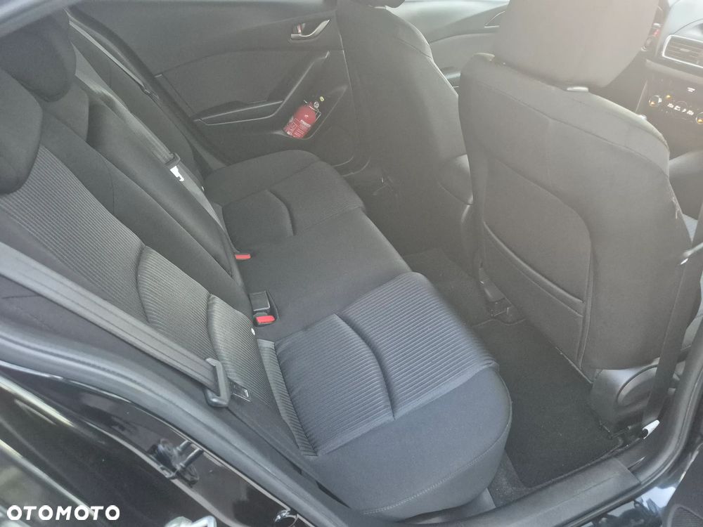 Mazda 3 2.0 Skyenergy EU6 - 9