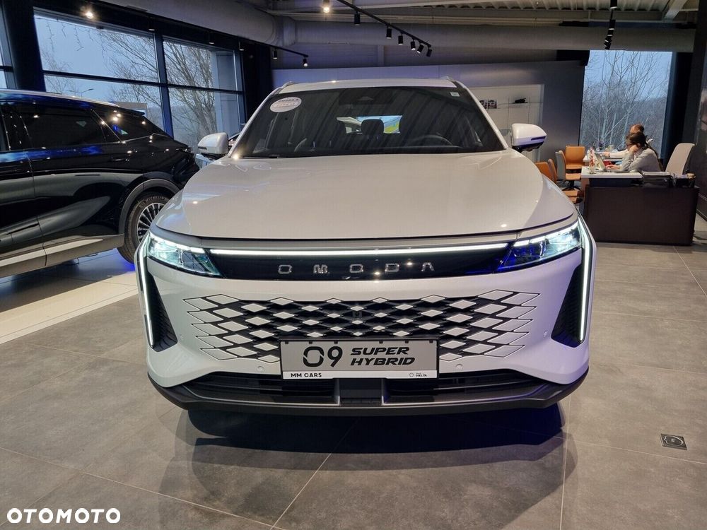Omoda 9 - 2