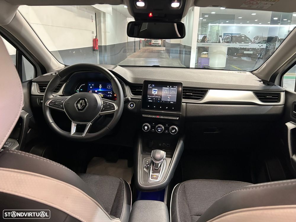Renault Captur 1.6 E-Tech Full Hybrid Techno - 21