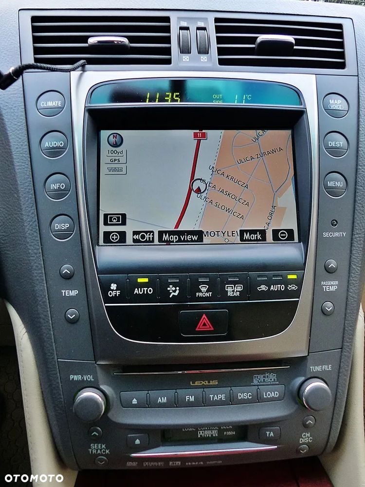 Lexus GS 450h Elegance - 31