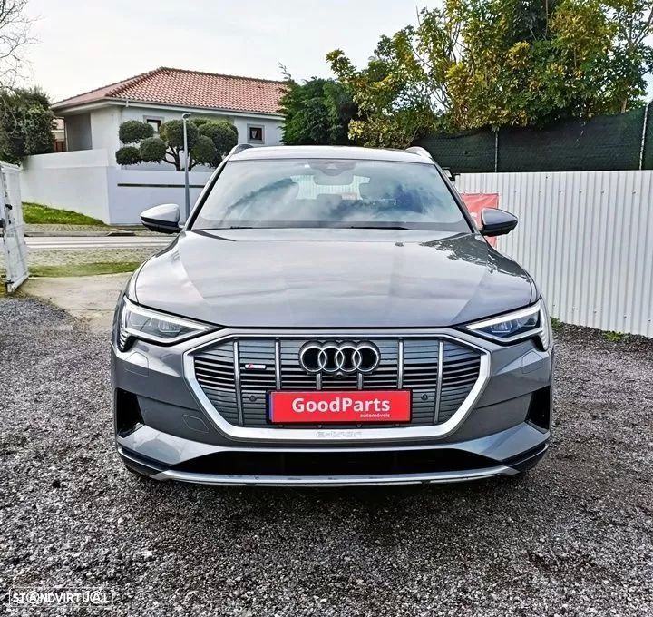 Audi e-tron 55 quattro S line - 12