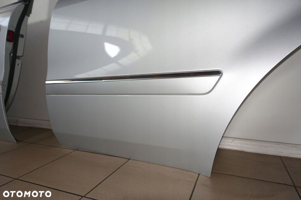 Mercedes w164 GL x164 drzwi lewy tył tylne 775 lewe GL164 - 3