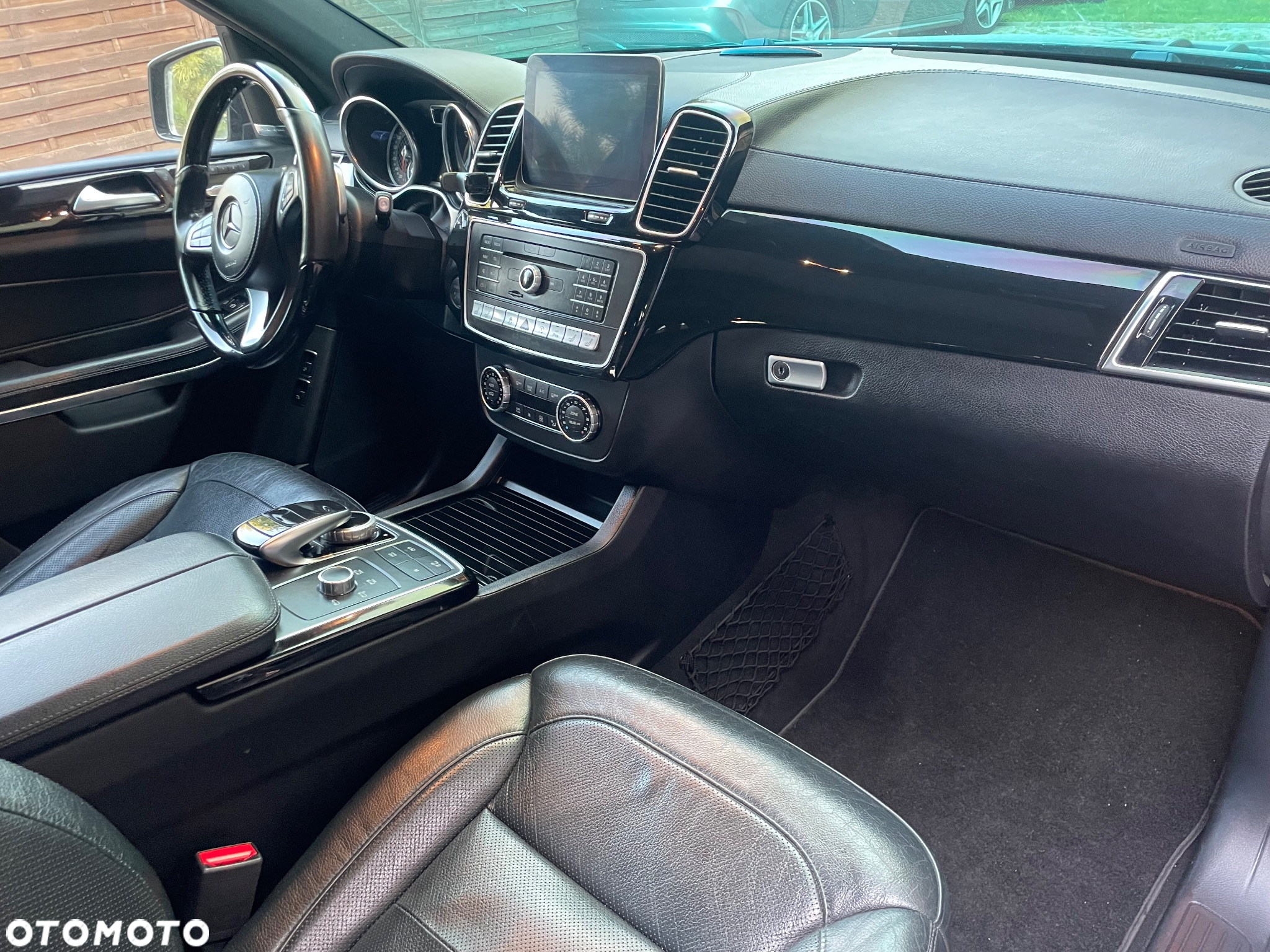 Mercedes-Benz GLS 500 4-Matic - 27