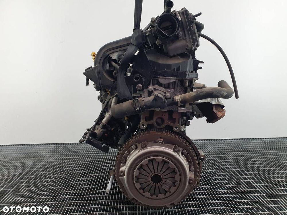 SILNIK KOMPLETNY 1.2 LPG GAZ DACIA SANDERO II D4F F734 734 D4F734 - 7