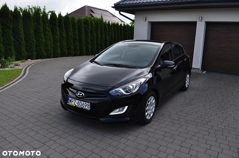 Hyundai i30 1.4 Fifa World Cup Edition - 16