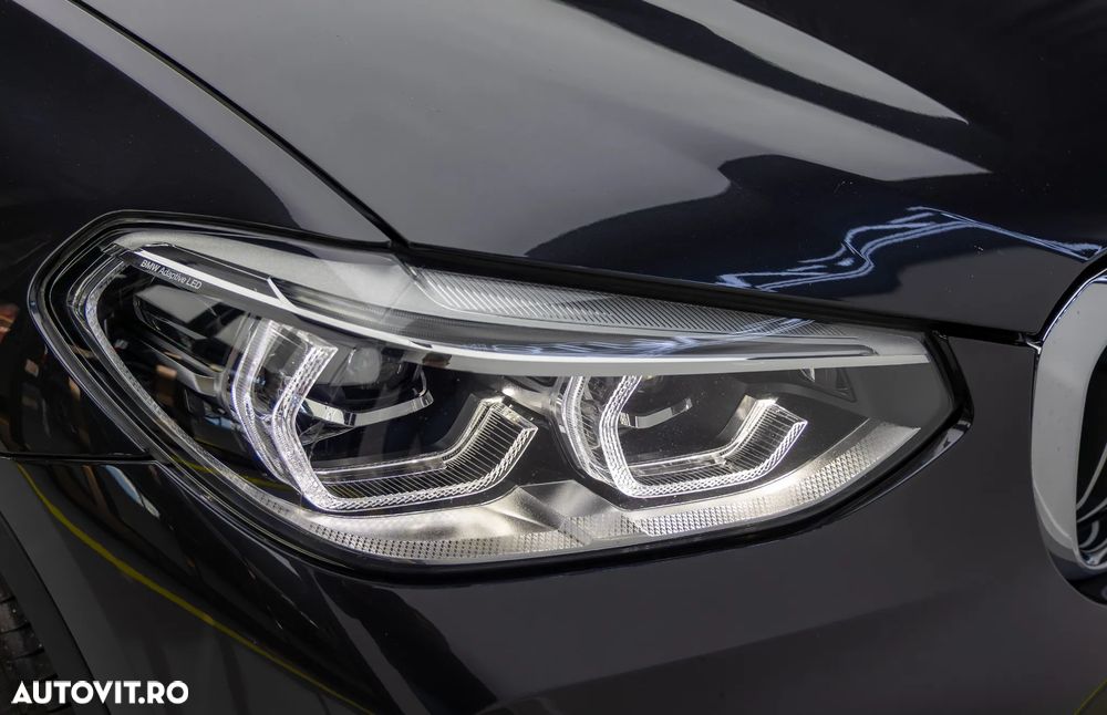 BMW X3 xDrive20d Aut. xLine - 4