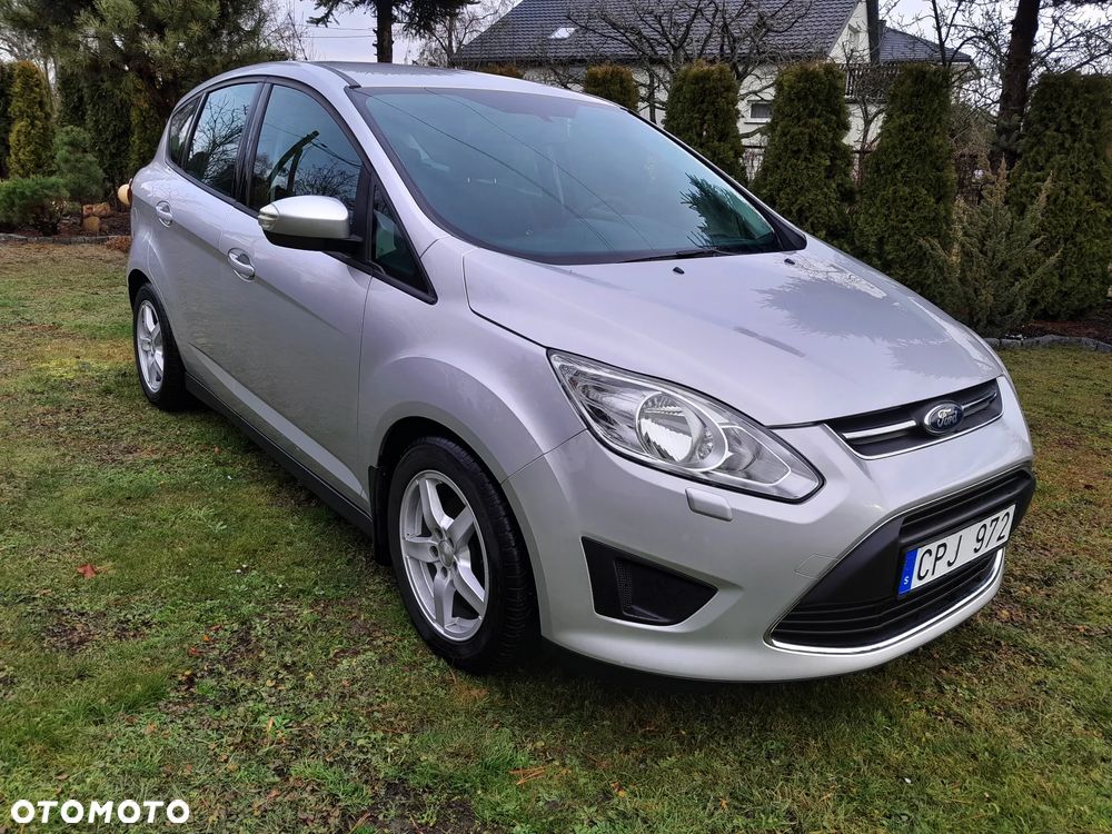 Ford C-MAX 1.6 TDCi Edition - 5