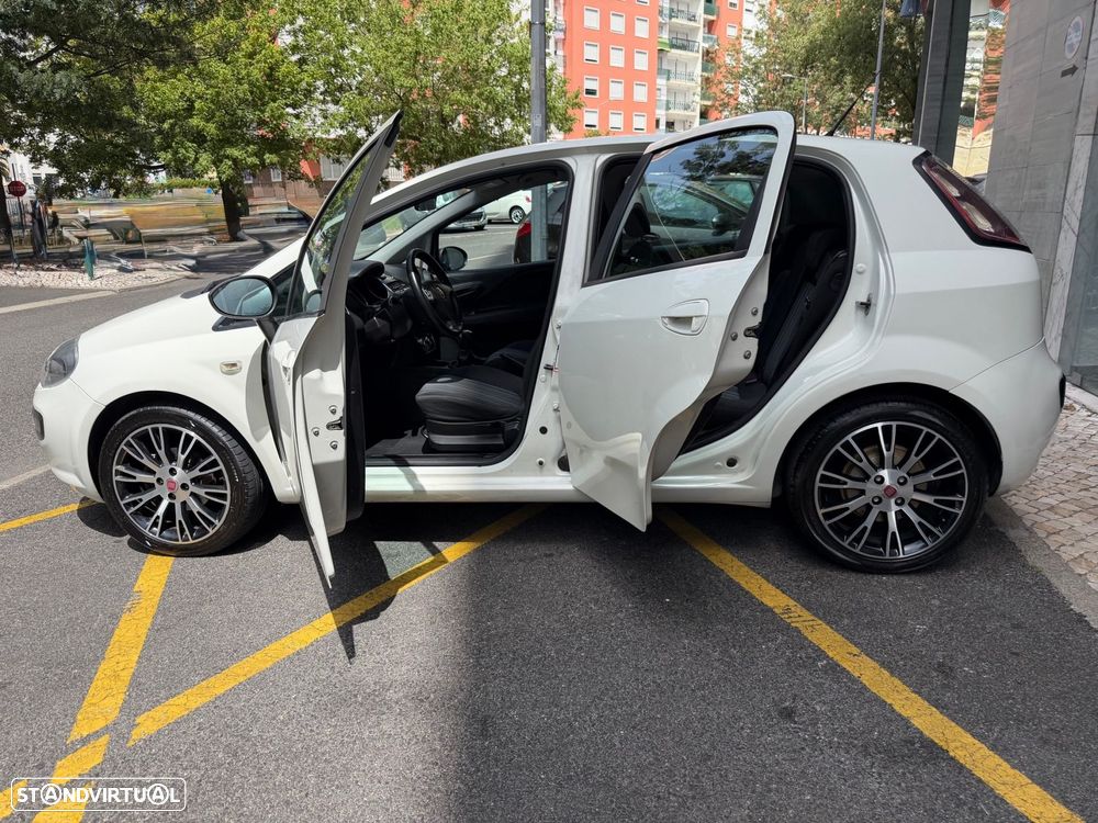 Fiat Punto Evo 1.3 M-Jet Dynamic - 16