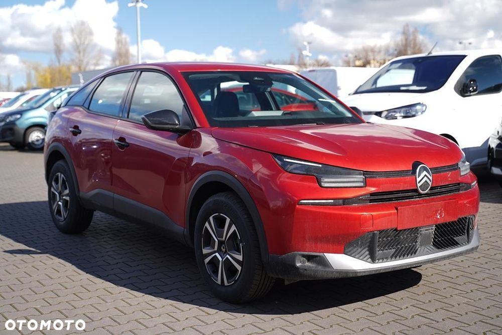 Citroën C4 1.2 mHEV You eDCT6 - 3