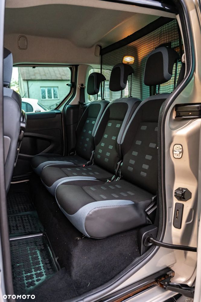 Citroën Berlingo 1.6 HDi Equilibre XTR - 15