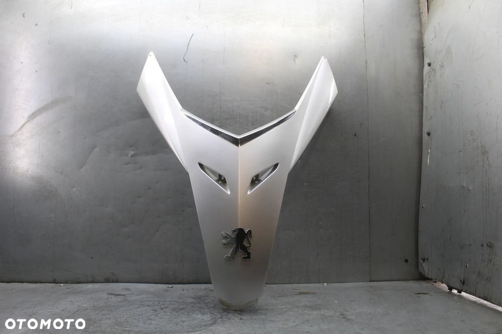 Peugeot Satelis 125 Nosek krawat owiewka osłona obudowa - 1