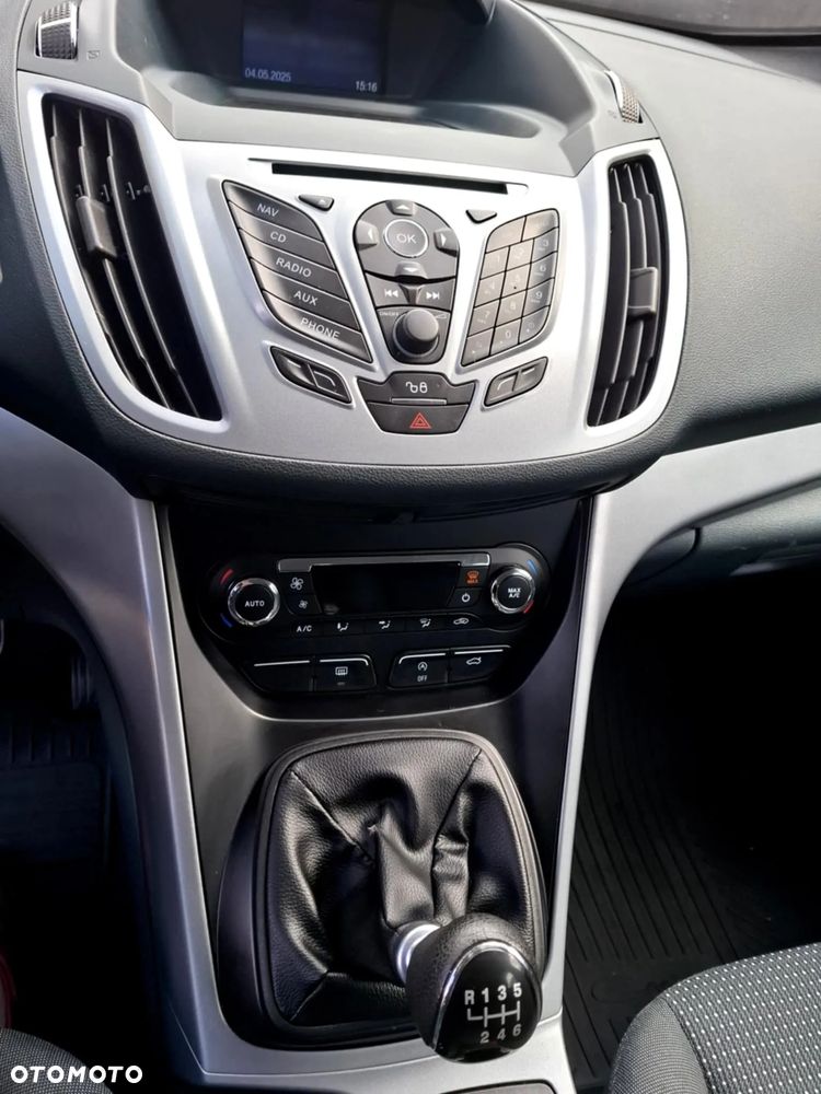 Ford C-MAX 1.6 TDCi Edition - 9