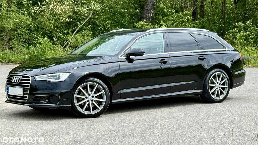 Audi A6 Avant 2.0 TDI ultra S tronic - 4