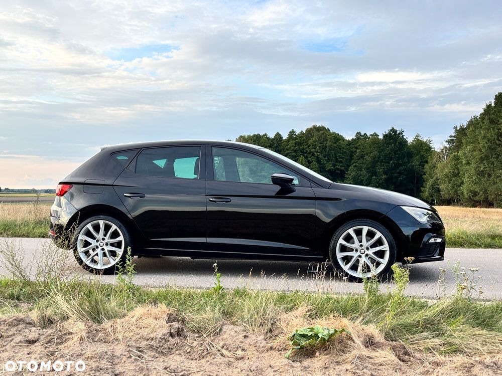 Seat Leon 1.5 EcoTSI Evo Xcellence S&S - 7