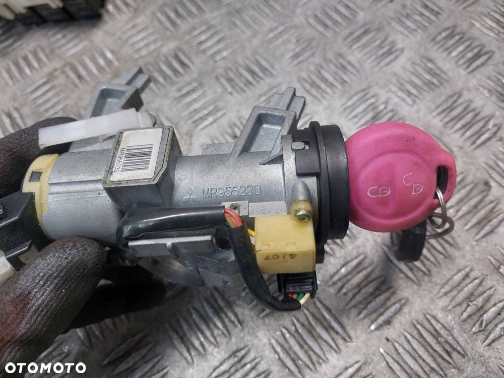 ZESTAW STARTOWY MITSUBISHI COLT VI 1.5 DID PMN902329 A6391501079 MR955230 - 7