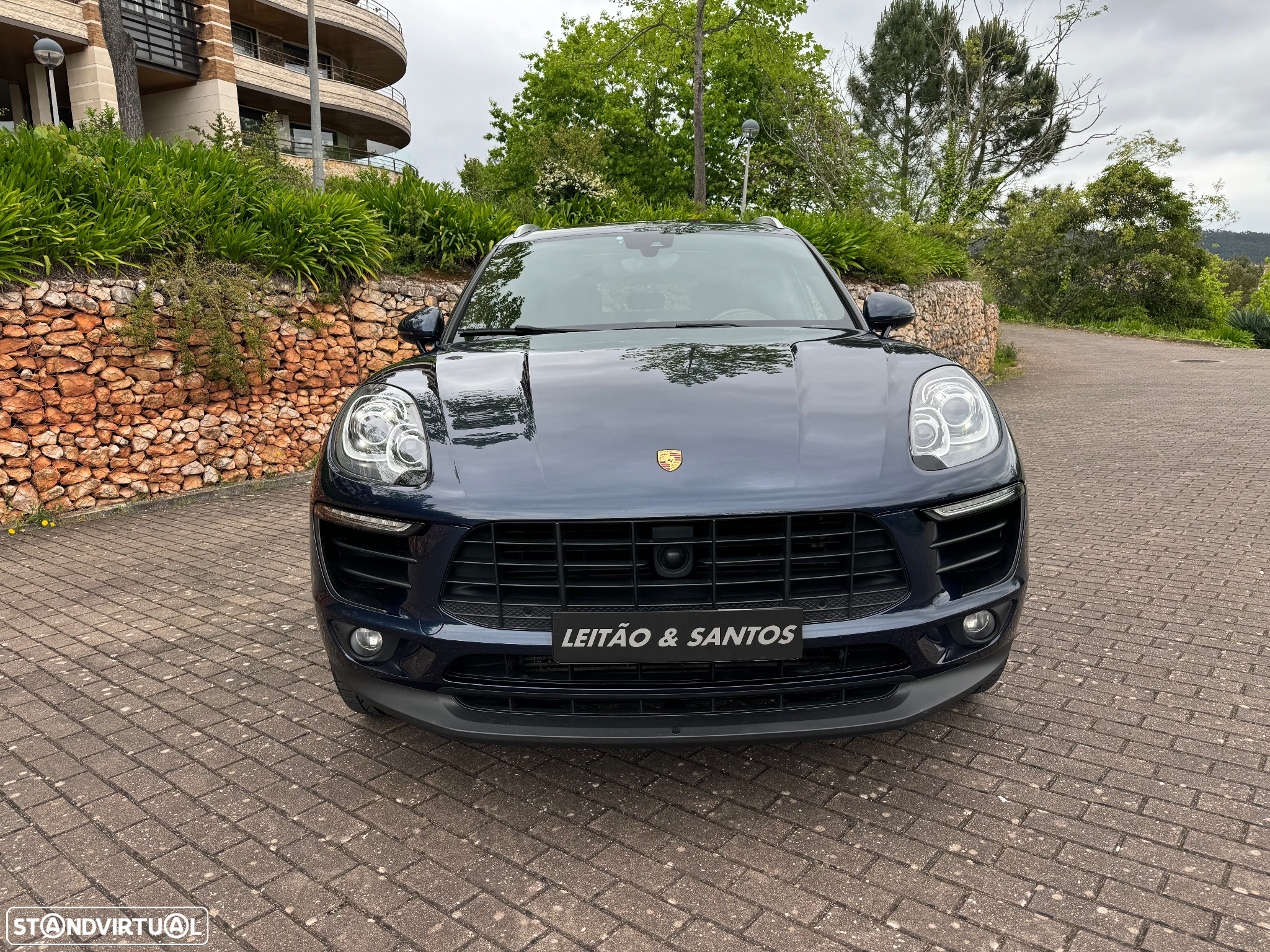 Porsche Macan S Diesel PDK - 49
