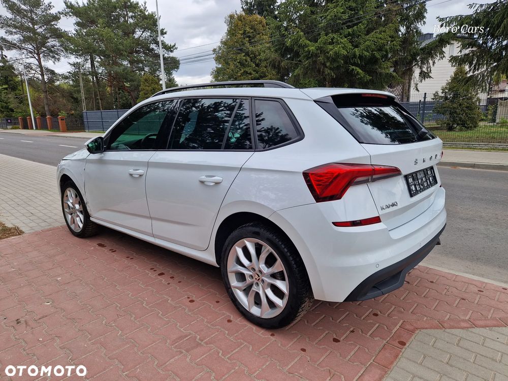 Skoda Kamiq 1.5 TSI Style DSG - 7
