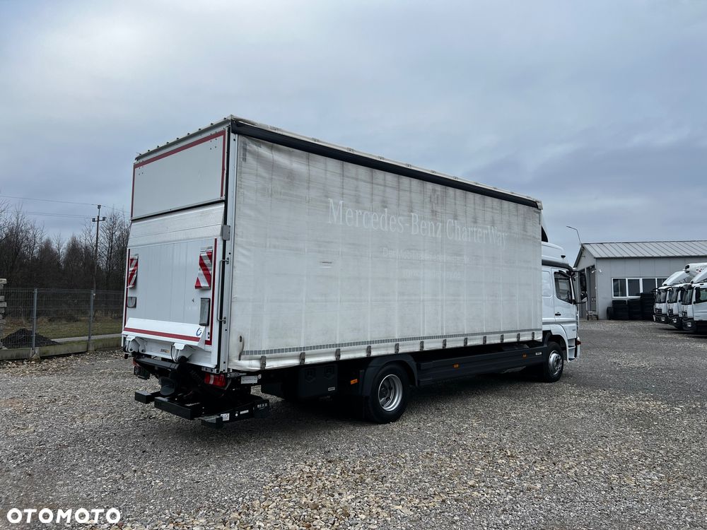 Mercedes-Benz ATEGO - 4
