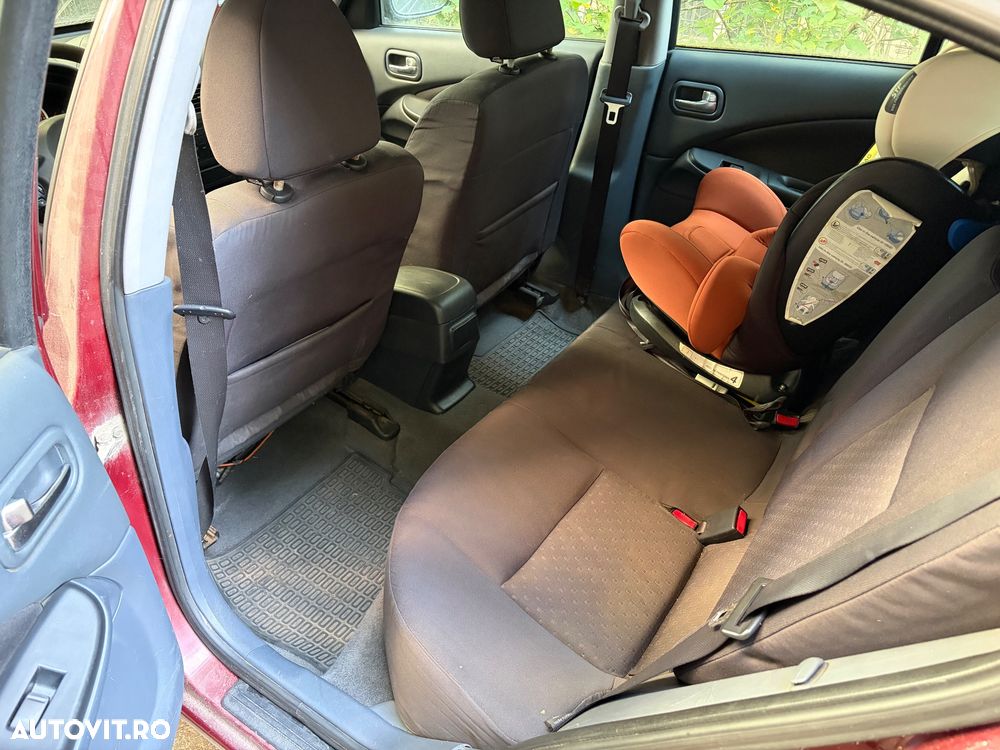 Nissan Almera 1.5 Acenta+ - 5