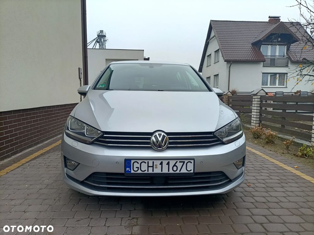 Volkswagen Golf Sportsvan 1.6 TDI BlueMotion Technology Allstar - 3