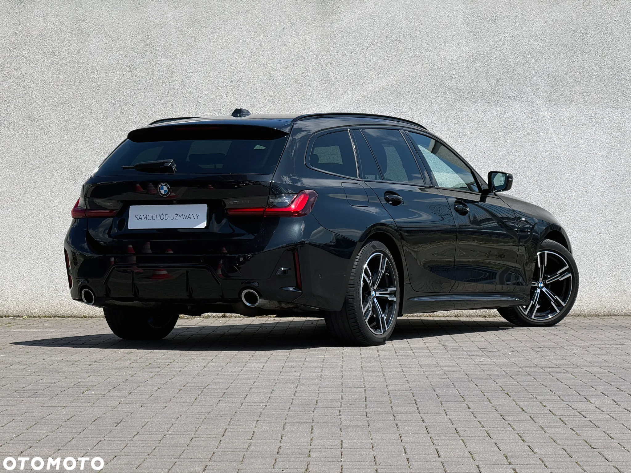 BMW Seria 3 320d M Sport - 2