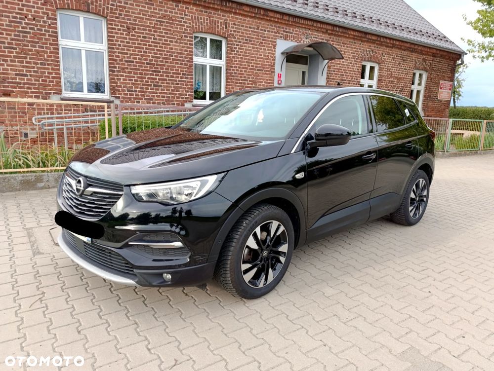 Opel Grandland X 1.5 D Start/Stop INNOVATION - 4
